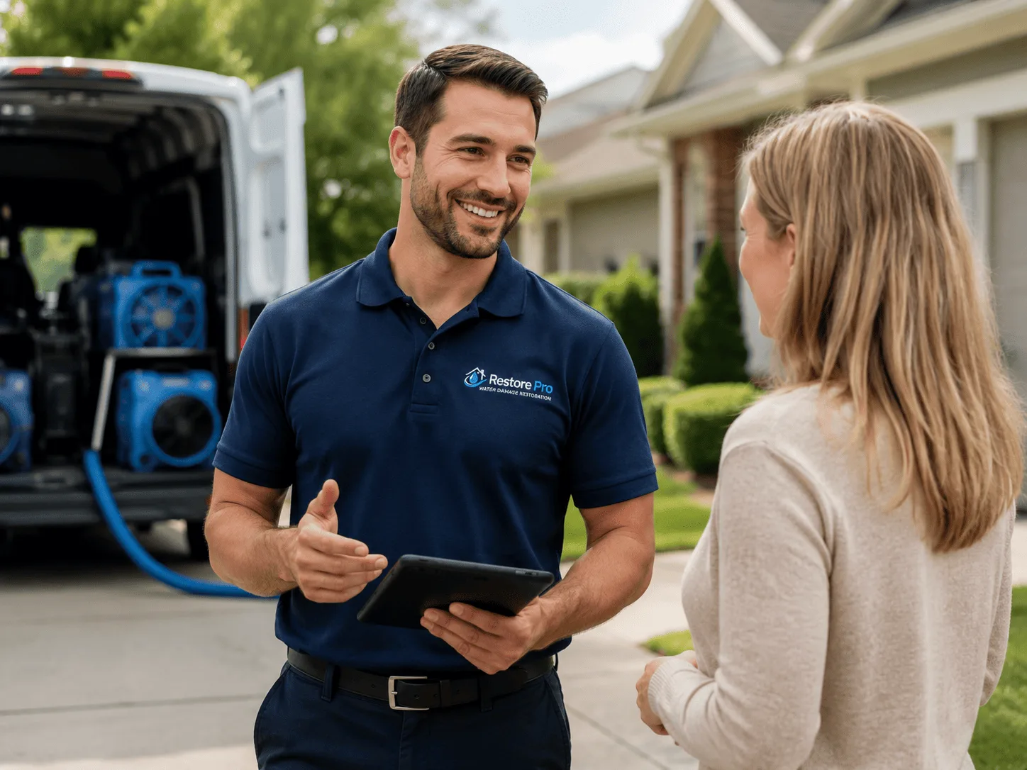 Water Damage Restoration Mountain Rest, SC FAQs